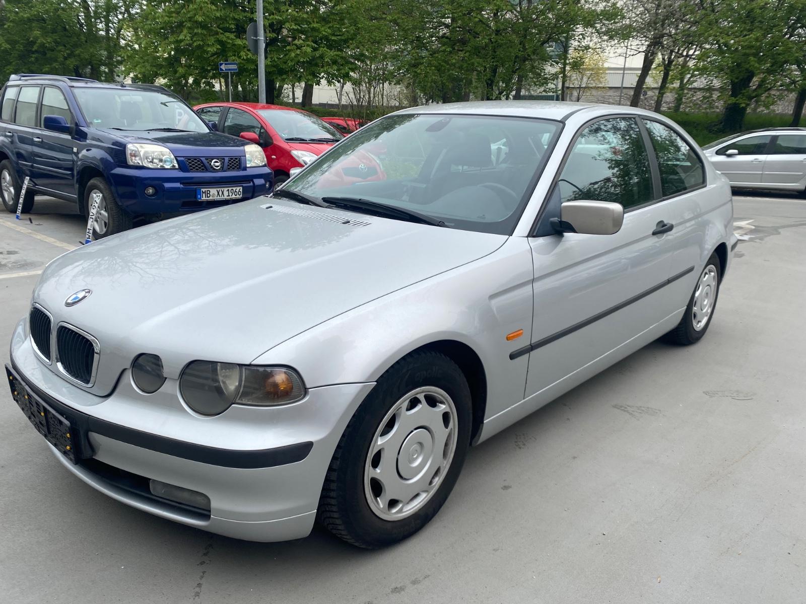 BMW 316ti Automatik Tel.01708044052 Tüv 6.27 Klima
