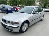 BMW 316ti Automatik Tel.01708044052 Tüv 6.27 Klima - BMW 316 in München