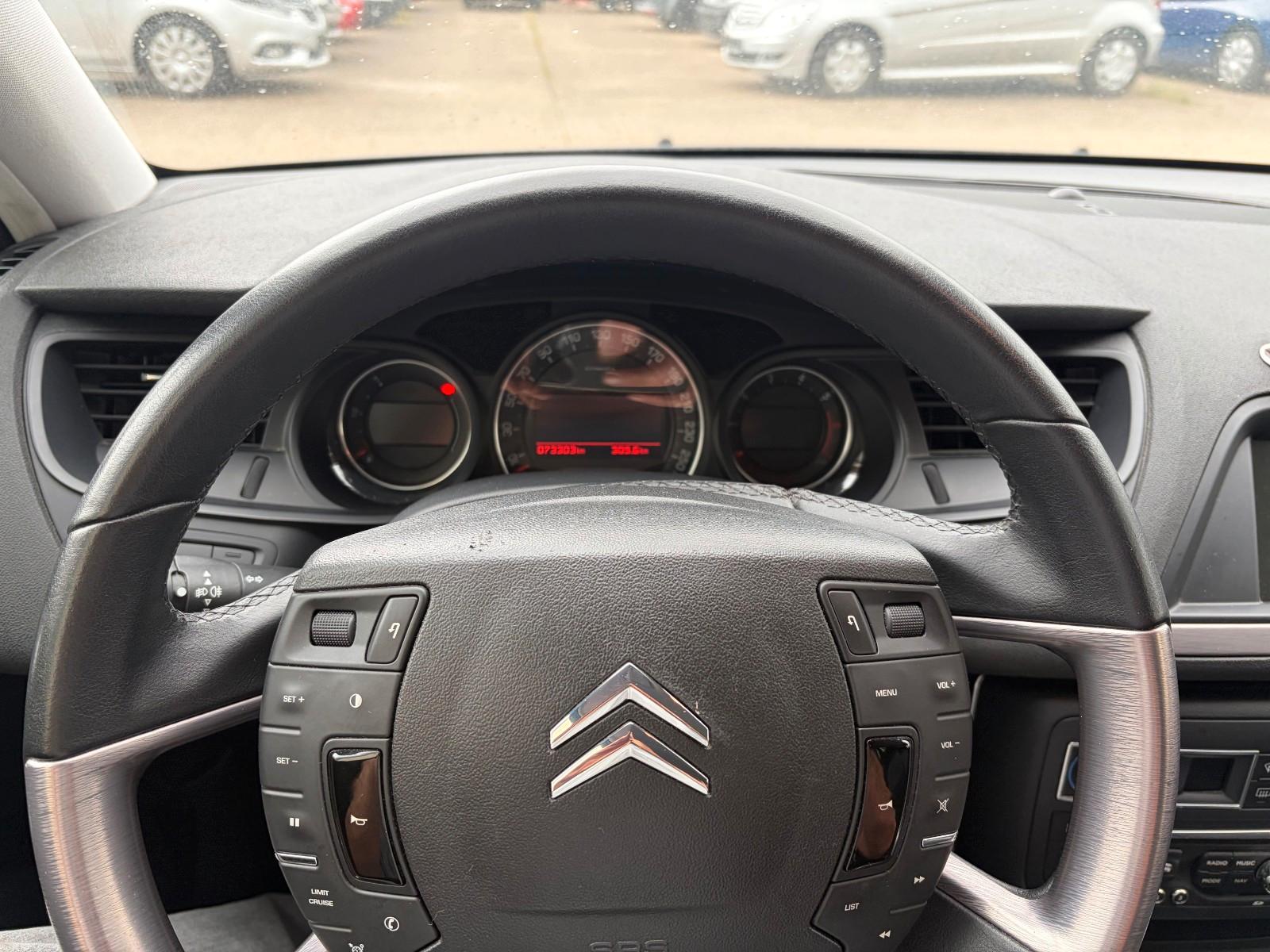 Citroën C5 Lim. Exclusive*2.HAND*TÜV NEU*