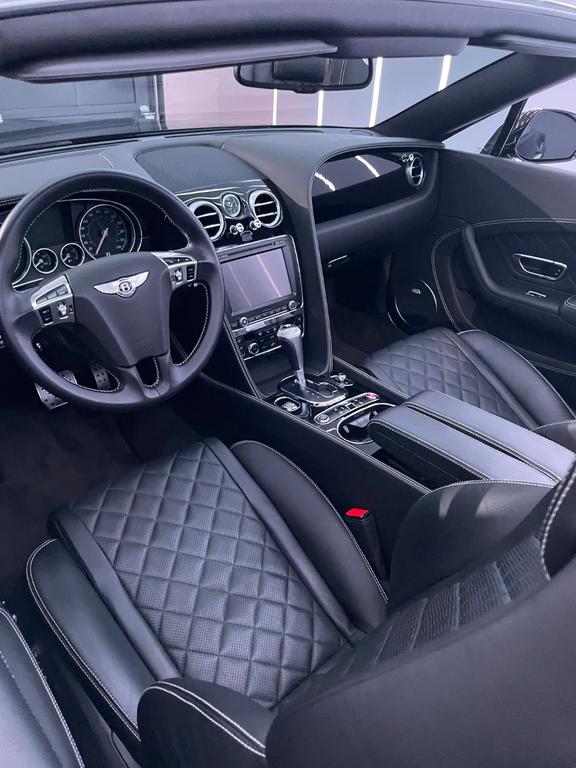 Bentley Continental GTC