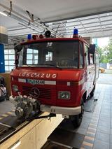 Mercedes-Benz Mercedes Benz LF409 T2, Düdo, Partywagen, ... - Mercedes-Benz 409