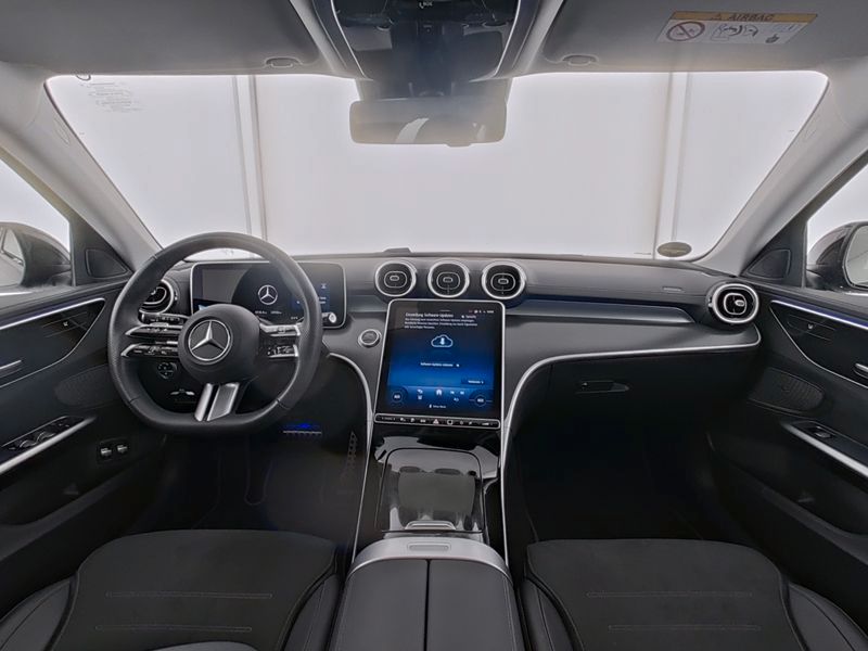 Fahrzeugabbildung Mercedes-Benz C 300 e T AMG+AHK+PANO+NIGHT+360°+4xSHZ+ROLLO+++
