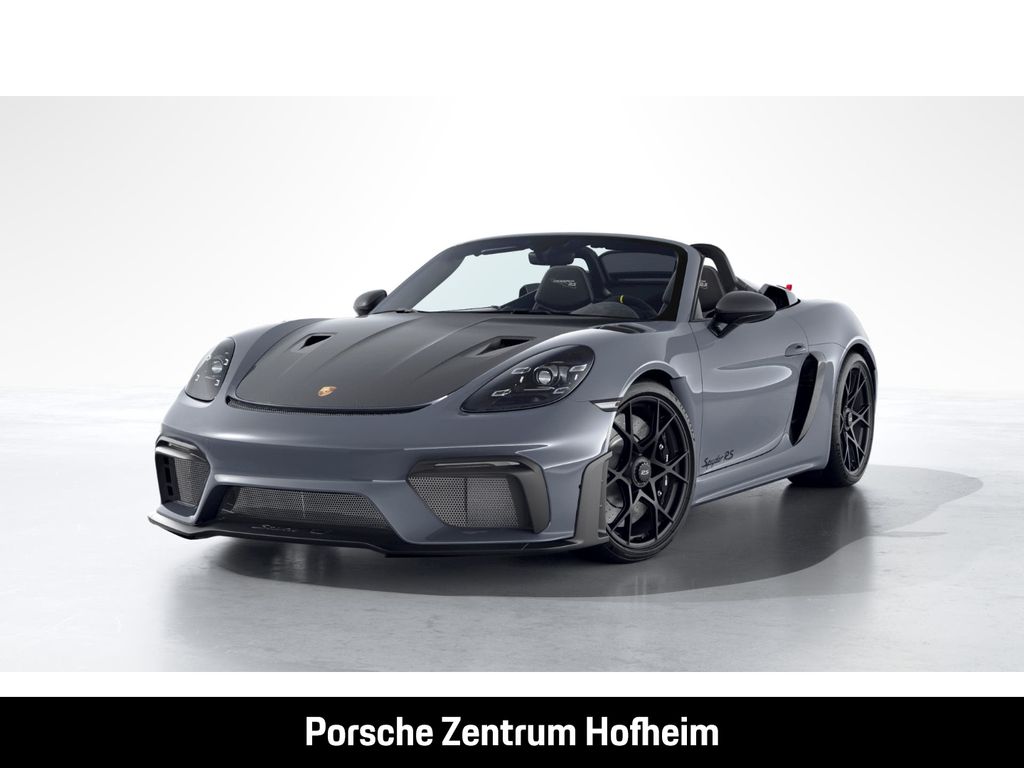 Image of Porsche Boxster