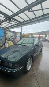BMW e39 520i - gebrauchte BMW 520 aus dem Jahr 1997