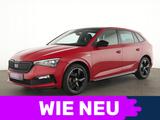 Skoda Scala Monte Carlo LED|Tampo|CarPlay|Panorama|PDC - Skoda Scala: Kleinwagen