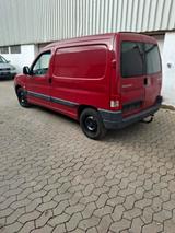 Peugeot Partner - gebrauchte Peugeot Partner aus dem Jahr 2006