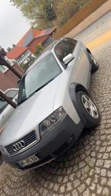 Audi A6 c5 Allroad 2,5TDI TÜV Neu - Audi aus 2002: Allroad