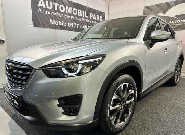 Mazda CX-5 Nakama 2.2D/Automatik/Kamera/Navi/81000KM !