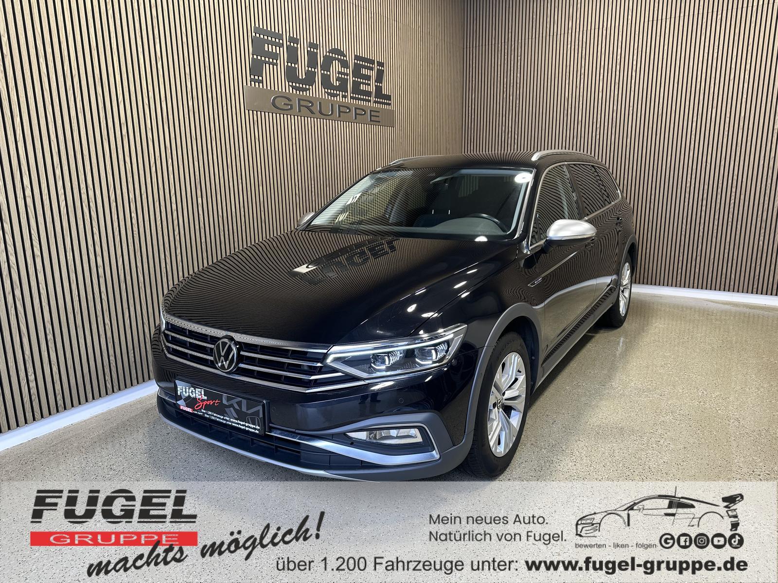 Volkswagen Passat Alltrack 2.0 TDI 4M DSG IQ.LIGHT | IQ.DRI