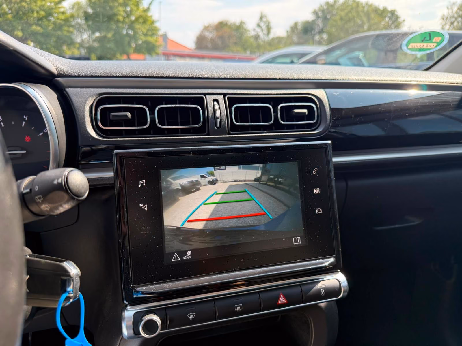 Citroën C3 Shine*LED*Navigation*Kamera*Tempomat*Panorama