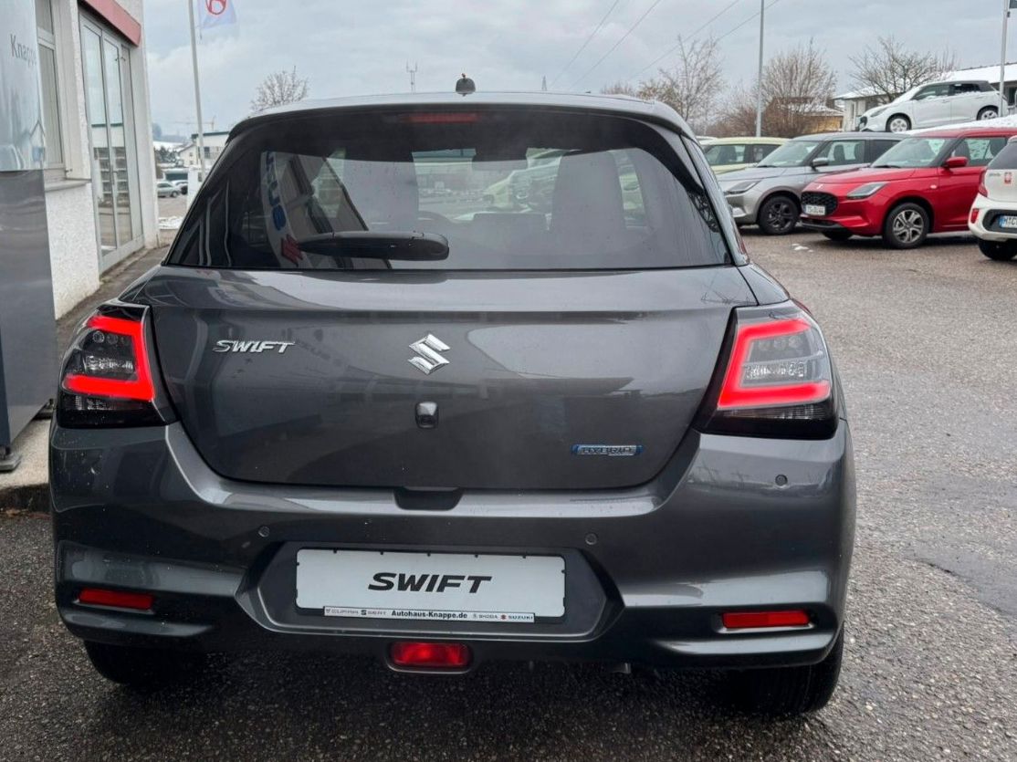 Suzuki Swift - Bild 5