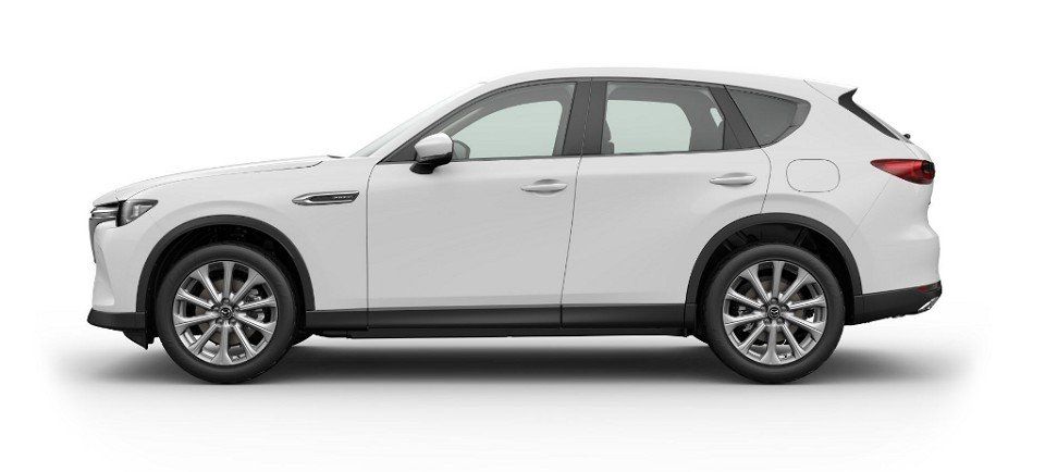 Fahrzeugabbildung Mazda CX-60 2025 Exclusive-Line D-200 AT NAVI ACAA HUD