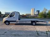 Mercedes-Benz Sprinter 316 CDI Autotransporter - Mercedes-Benz Kastenwagen hoch Sprinter 316 cdi