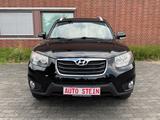Hyundai Santa Fe 2.2  4WD CRDi *AUTOM*LEDER*AHK*PDC* - gebrauchte Hyundai SANTA FE aus dem Jahr 2010