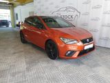 Seat Ibiza FR 1.0TSI Black Edition LED Nav Pano beats - Seat Ibiza: Orange