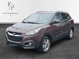 Hyundai ix35 Premium AWD *KAMERA/AHK/NAVI/LEDER* - Hyundai ix35 Premium mit Diesel-Antrieb