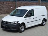 Volkswagen 1.6 TDI "ECO-PROFI" KASTEN mit KLIMA aus 2.HAND - Volkswagen Caddy Maxi in Hamburg