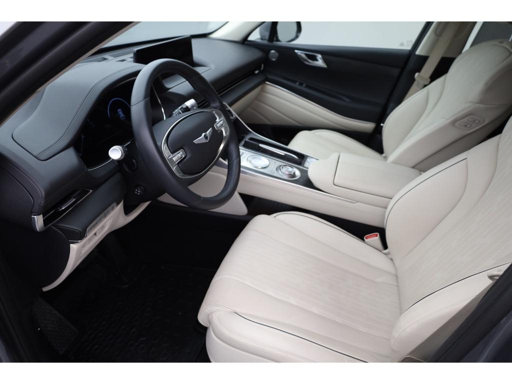 Genesis GV80 2.5 T Sport AWD PanoDa Leder 8fach