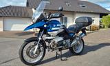 BMW R 1150 GS **Adventure** blau /weiß - BMW R1150GS ADVENTURE