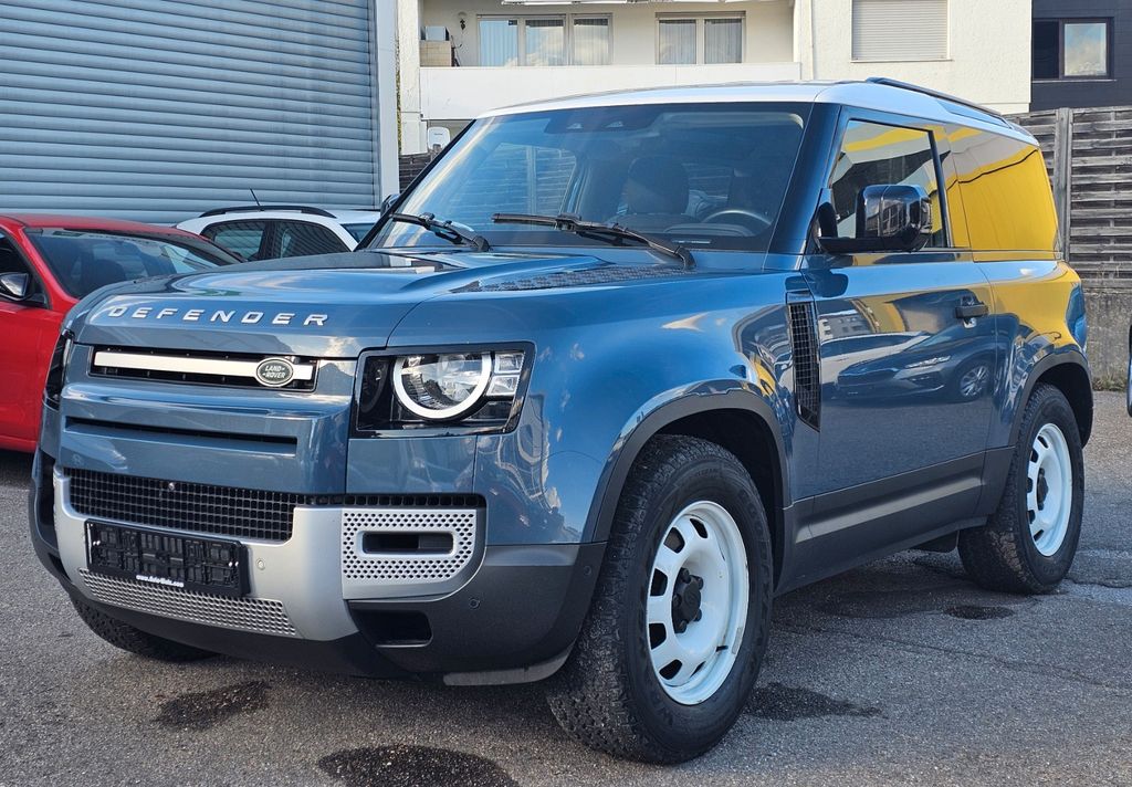Image of Land Rover Defender