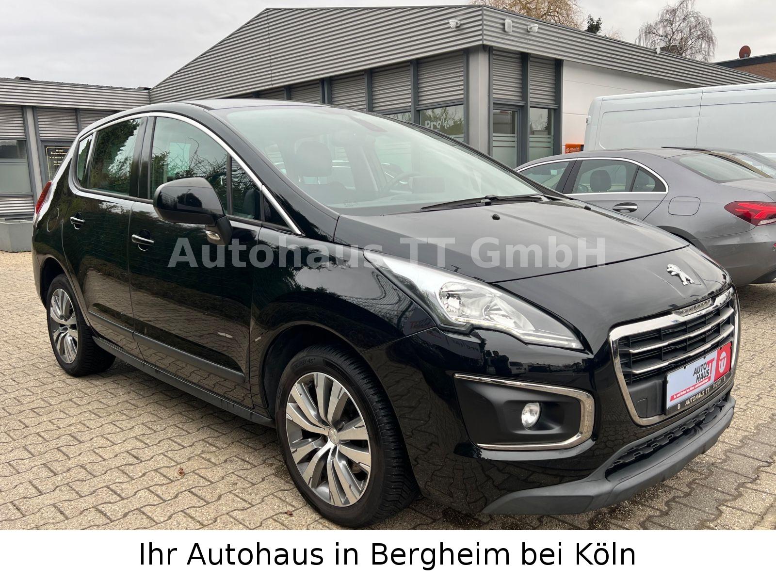 Peugeot 3008 Active 155 THP°Navi°Kamera°1.Hand°67105km°