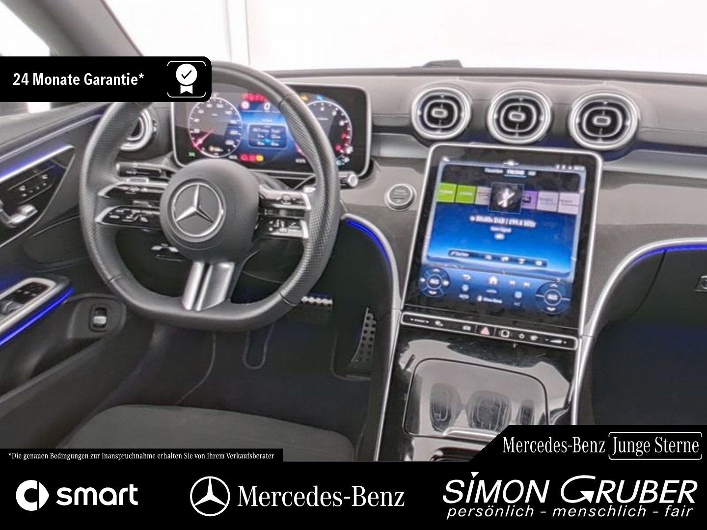 Fahrzeugabbildung Mercedes-Benz CLE 200 Cabrio AMG Ambi+ KeyGo Memo 19Zoll