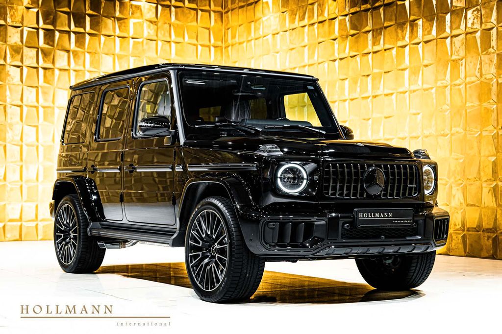 Image of Mercedes-Benz G 63 AMG