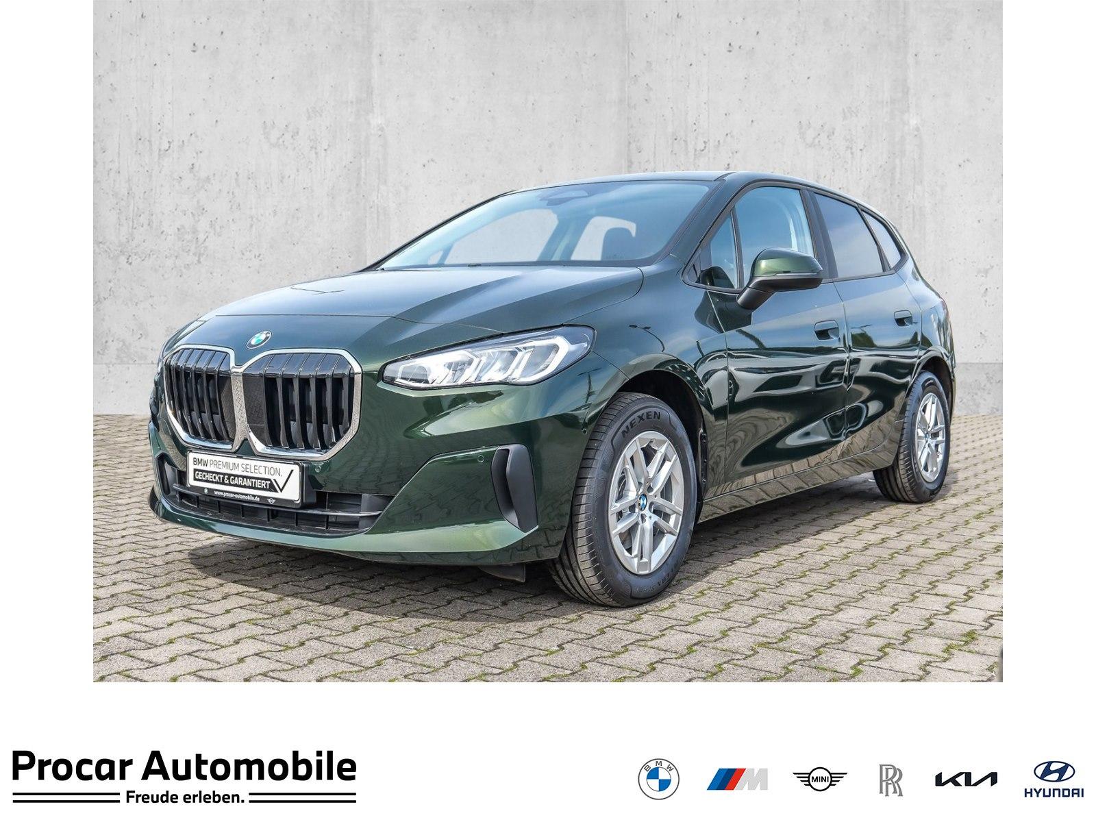 BMW 220i Active Tourer AHK Navi Widescreen RFK DAB