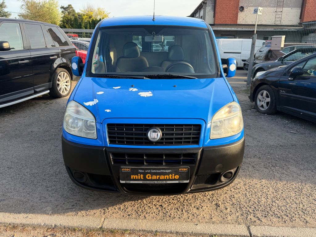 Angebot ansehen Fiat Doblo