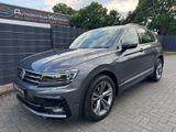 Volkswagen Tiguan Highline / R-Line BMT/ Pano, LED, AHK,TOP - Volkswagen Tiguan in Braunschweig