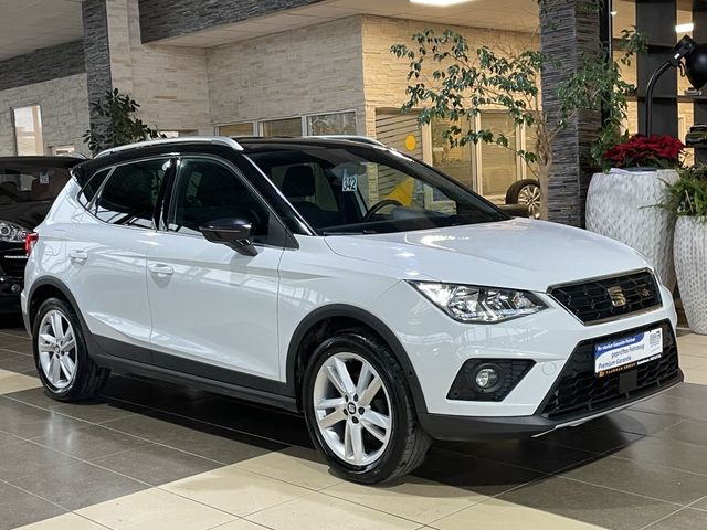 Seat Arona FR Ambientelicht SHZ DAB+ R.Cam PDC SHZ