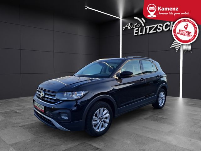 Volkswagen T-Cross TSI Life DSG Navi AID RFK SH LM