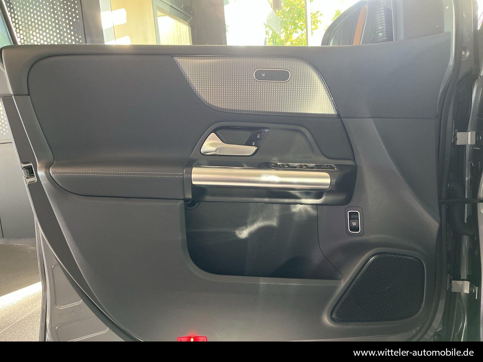 Mercedes-Benz B 200 Progressive LED/AHK//DISTRONIC/Rückfahrk.