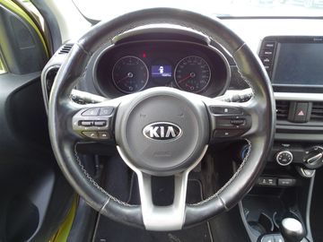 Kia Picanto Dream TeamKlima-Navi-Shzg-wenig km