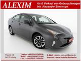 Toyota Prius/LED/HUD/SitzHeiz/KeyLess/DAB - graue Toyota Prius