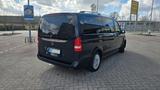 Mercedes-Benz V 220 EDITION lang - PANO - 7Sitzer - blaue Mercedes-Benz V 220