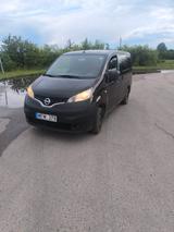 Nissan NV200 1.6 16V 110 EVALIA Premium EURO5 PREMIUM - Nissan NV200 mit Benzin-Antrieb