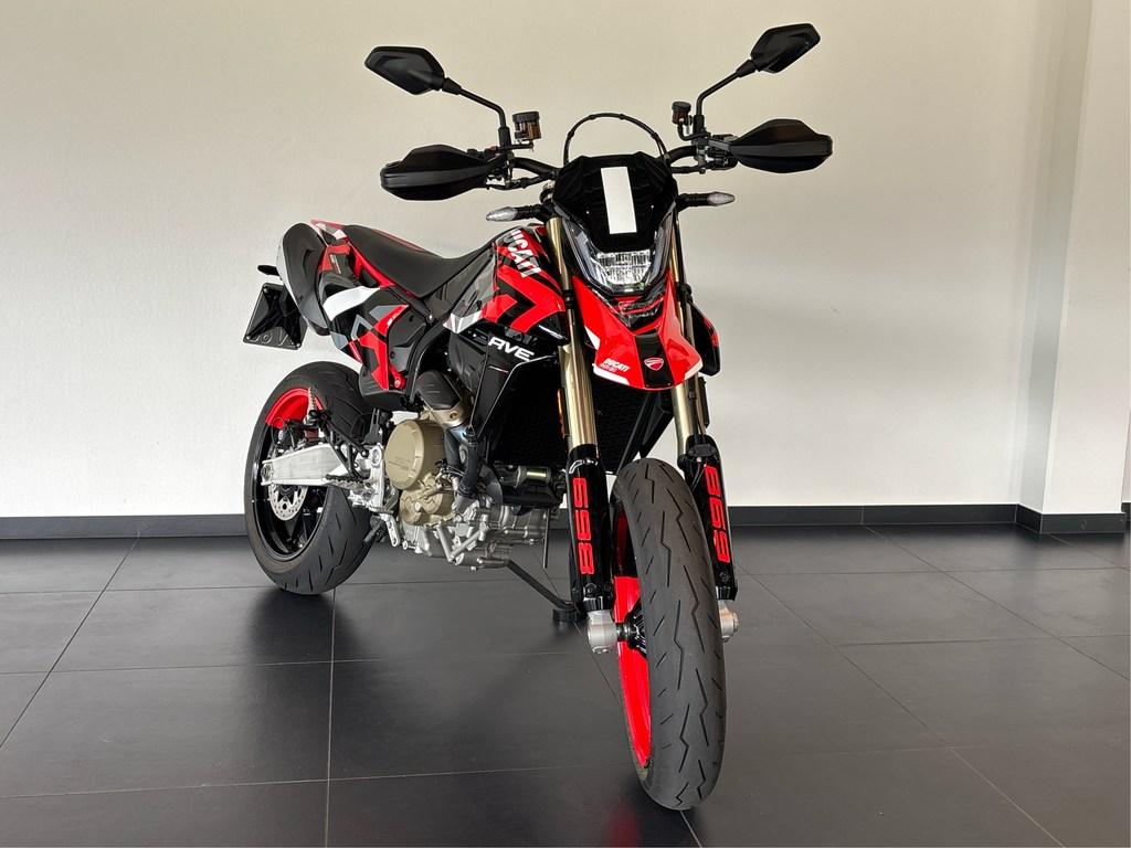 Ducati Hypermotard 698 Mono RVE 