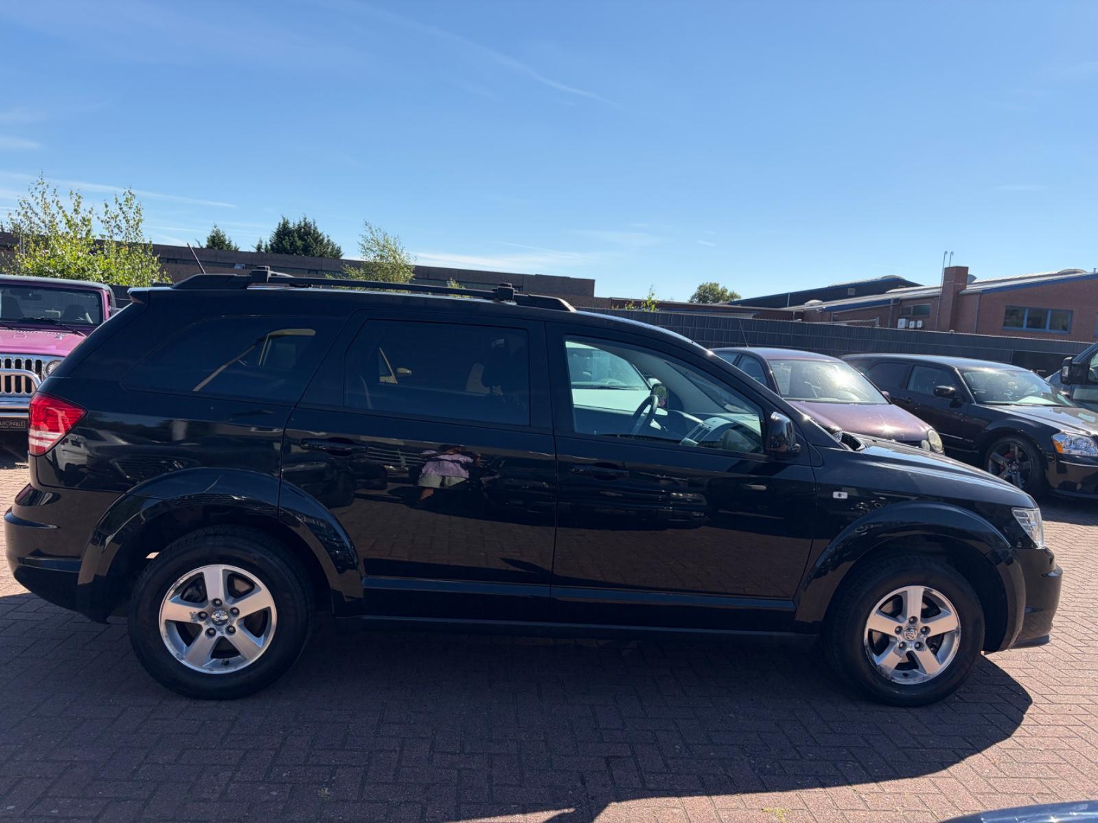 Dodge Journey 2.4 SE 170ch - CT récent - Pneus toutes saisons - Sièges chauffants