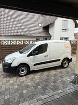 Peugeot Partner Motor mit Steuerkette  - Peugeot Partner: ST