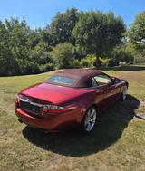 Jaguar XKR 4.2 Convertible (S/C)2008,R Luxus-Sportsitze - Jaguar XKR aus 2007