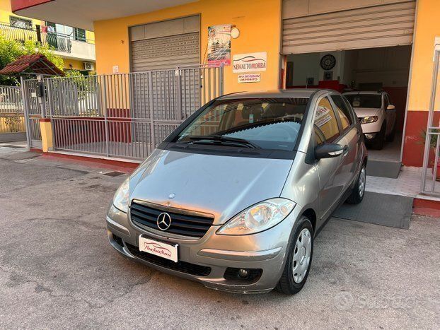 Mercedes-Benz Mercedes-benz A 140 Classe A 160