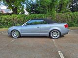 Audi A4 Cabrio Sline Automatik - Audi A4 aus 2006: Sline