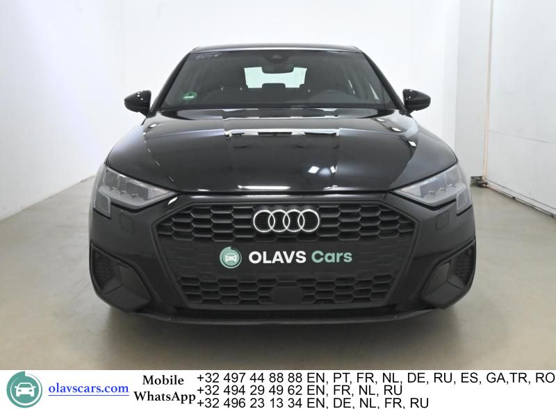 Audi A3 SB 40 TFSI e Aut. LED Virtual CarPlay Navi K imagem 2