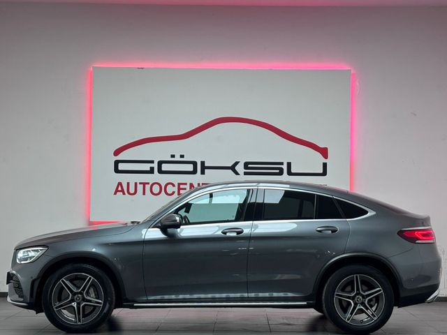 Mercedes-Benz GLC 220d*Coupe*4Matic*AMG-Line*Digital*360°*