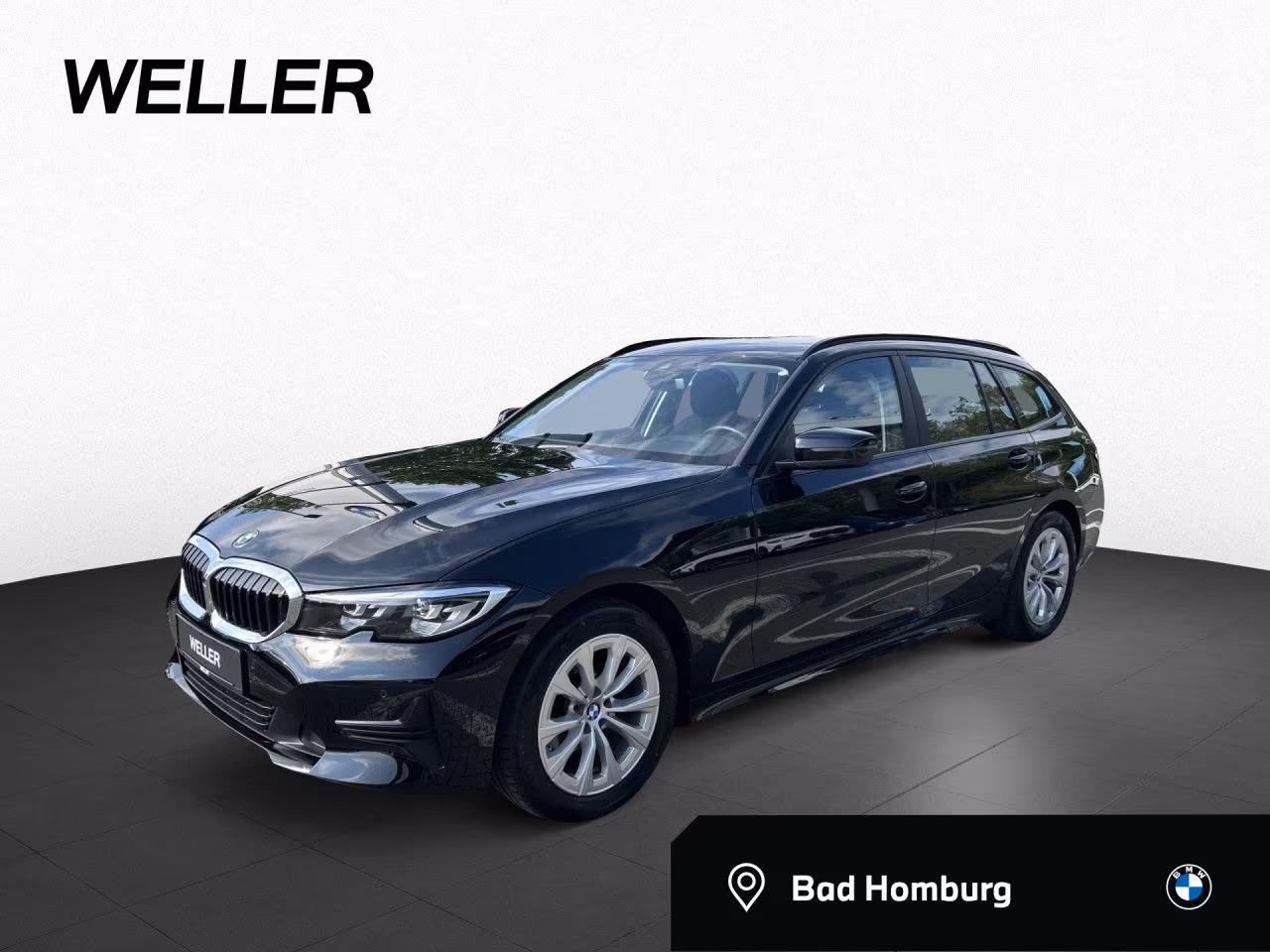 BMW 318i Touring Sitzh. PDC Tempomat LM Bluetooth