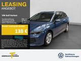 Volkswagen Golf Variant 1.5 TSI LIFE MATRIX KAMERA AHK ASSI - Auto leasen in Essen