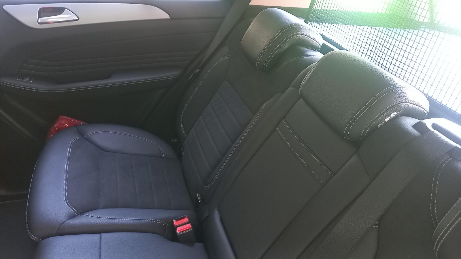 Mercedes-Benz ML 350 ML CDI BlueTec 4Matic