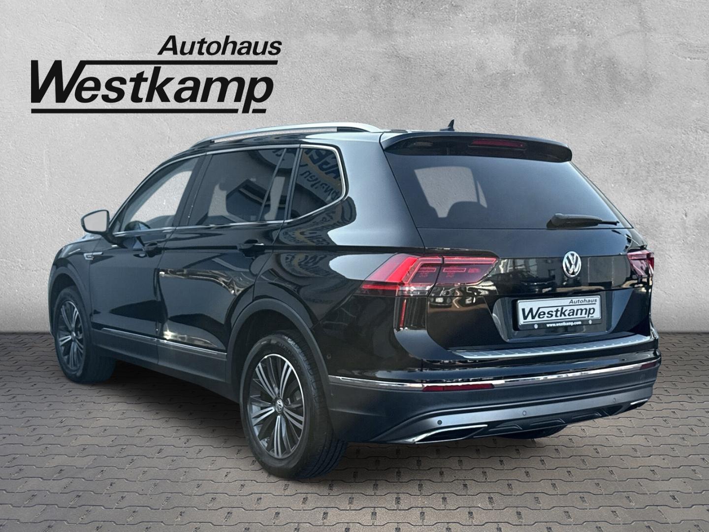 Volkswagen Tiguan Allspace Highline 2,0 TSI DSG 4Motion Pan