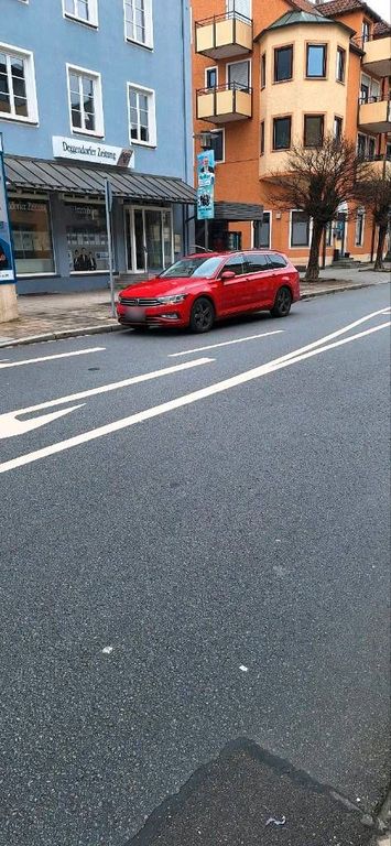 Image of Volkswagen Passat